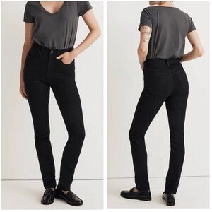 Madewell Women's Dark Gray Boot Cut Jeans Stovepipe size 25